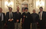De retour de Damas, l’Alliance for Peace and Freedom se réunit au Parlement européen pour dénoncer les mensonges des médias occidentaux
