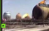 Attentat suicide de l’Etat Islamique contre une usine de gaz au nord de Bagdad