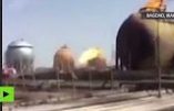 Attentat suicide de l’Etat Islamique contre une usine de gaz au nord de Bagdad