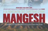 MANGESH, un village chrétien d’Irak : vidéo de la conférence à Paris du Curé et du Maire de Mangesh