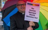 “Mariage” homosexuel autorisé pour les pasteurs de l’Église presbytérienne d’Écosse
