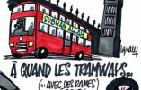 Ignace - Des bus londoniens roulent pour l'islam