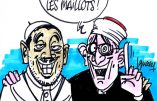 Ignace – Le pape François super œcuménique