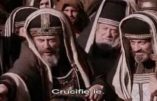 Licenciée pour avoir dit que les Juifs ont tué le Christ