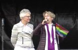 Le nouveau ministre de l’enfance et la jeunesse d’Irlande est féministe, lesbienne et «mariée» avec une ex-religieuse