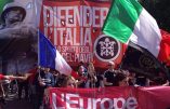 « Défendre l’Italie » : des milliers de manifestants à l’appel de Casapound