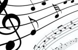 La musique dans l’espace