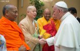 Le message écolo du Vatican aux bouddhistes : à la recherche d’une “spiritualité écologique” commune