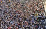 Des dizaines de milliers d’Espagnols pour défendre la liberté religieuse