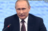 Vladimir Poutine fait le tour de l’actualité : escalade guerrière, euro de foot, sanctions, Ukraine, Syrie, etc. – Vidéo