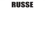 Un printemps russe (Alexandre Latsa)