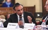 Eric Zemmour rappelle que le Conseil d’Etat avait aussi empêché de suspendre le regroupement familial et d’interdire les familles polygames