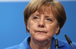 Silence on renvoie : l’immigrationniste Merkel rattrapée par la réalité de l’invasion migratoire