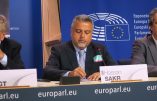 Terrorisme wahhabite : mise en garde à la tribune du Parlement européen