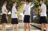 Birmingham – L’école Allens Croft autorise les garçons à venir en jupe