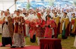 Mgr Bernard Tissier de Mallerais : « ce nouveau rite d’ordination n’est pas catholique. «