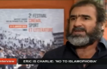 Eric Cantona veut des « dirigeants d’origine maghrébine ou d’Afrique noire » dans le foot français