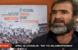 Eric Cantona veut des « dirigeants d’origine maghrébine ou d’Afrique noire » dans le foot français