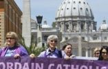 « Le Jubilé des femmes prêtres » autorisé à manifester dans les jardins de Castel Sant’Angelo, ancienne propriété vaticane