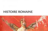 Histoire romaine (éditions Armand Colin)