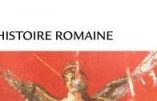 Histoire romaine (éditions Armand Colin)