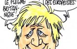 Ignace - Boris Johnson hué par les partisans du "In"
