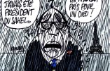 Ignace – Pluies, inondations…