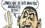 Ignace – SOS Racisme condamne les accusations de Benzema
