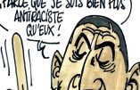 Ignace – SOS Racisme condamne les accusations de Benzema