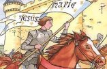 Jeanne d’Arc soldat du Roi (Mauricette Vial-Andru et Catherine Carré)