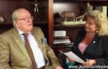 Jean-Marie Le Pen analyse la prestation de Florian Philippot chez Laurent Ruquier