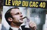 Macron parle de « fantasmes sur la finance internationale » et prend les Français pour des idiots