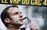 Rencontre entre Emmanuel Macron et Philippe de Villiers