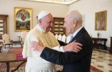 Le pape a, à nouveau, reçu Shimon Peres en audience privée