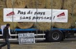 La Journée de Résistance Paysanne (Terre et Famille)