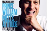 Le Prince William pose pour un “magazine gay” – Ces monarchies dévoyées au service du lobby LGBT