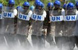 De la police de l’ONU à la police du Nouvel Ordre Mondial