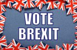 Brexit : les Anglais ne veulent plus de l’Union Européenne