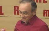 Zemmour à propos du revenu universel, une idée conçue par les libéraux qui a tout pour plaire aux fainéants et à la gauche