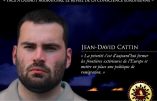 Jean-David Cattin, directeur des « Identitaires » : « Le vivre-ensemble n’existe pas! »