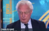 L’économiste Charles Gave sur BFMTV : « Le niveau de vie du peuple a baissé comme ça ne s’est jamais vu dans l’Histoire. »