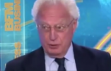 L’économiste Charles Gave sur BFMTV : « Le niveau de vie du peuple a baissé comme ça ne s’est jamais vu dans l’Histoire. »