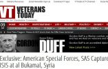 « Fiasco militaire US majeur » en Irak, dissimulé mais révélé par « Veterans Today »