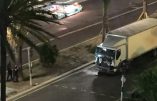 Vidéo de la neutralisation du camion terroriste à Nice