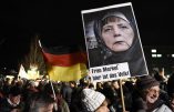 Angela Merkel avoue enfin que des terroristes sont entrés en Europe parmi les “réfugiés”