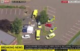Une fusillade fait trois morts près d’une piscine à Spalding (Royaume-Uni)