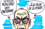 Ignace – Vidéosurveillance de Nice : Cazeneuve porte plainte