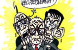 Ignace - Hollande et Valls soutiennent Cazeneuve