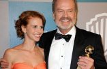 L’acteur Kelsey Grammer, militant pro-vie