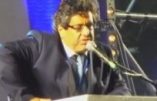 Meyer Habib proclame que les Français Juifs sont les « sentinelles de la République » et amalgame terrorisme djihadiste et réédition des pamphlets de Céline